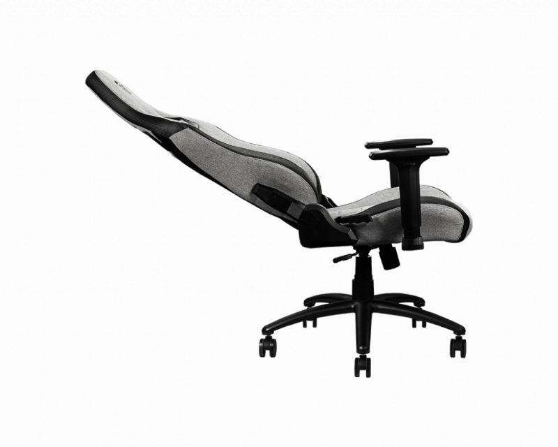 MSI MAG CH130 I FABRIC 遊戲椅 柔軟透氣布料特別版
