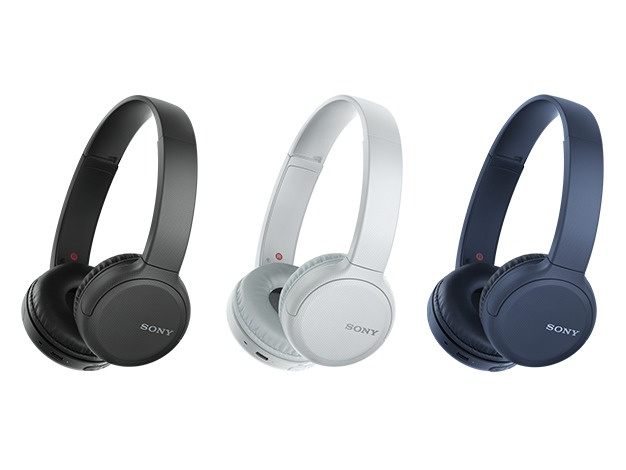 SONY WH-CH510 HEADSETS