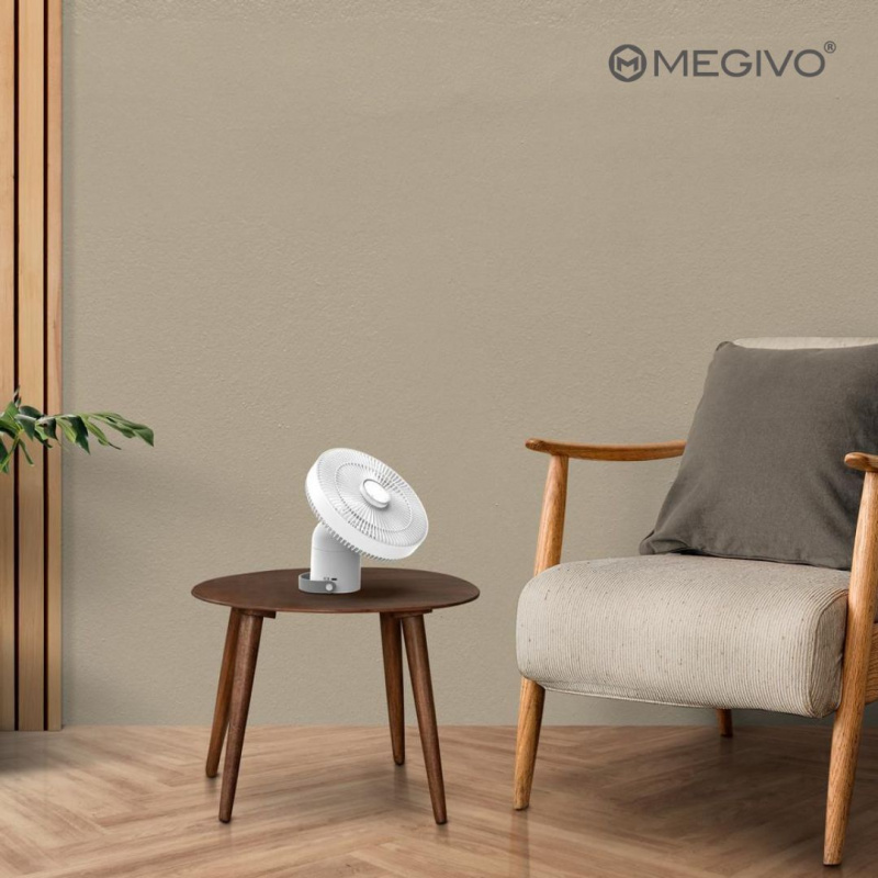 MEGIVO Summer Wave 多功能無線電風扇 MEGIVO Summer Wave 多功能無線電風扇