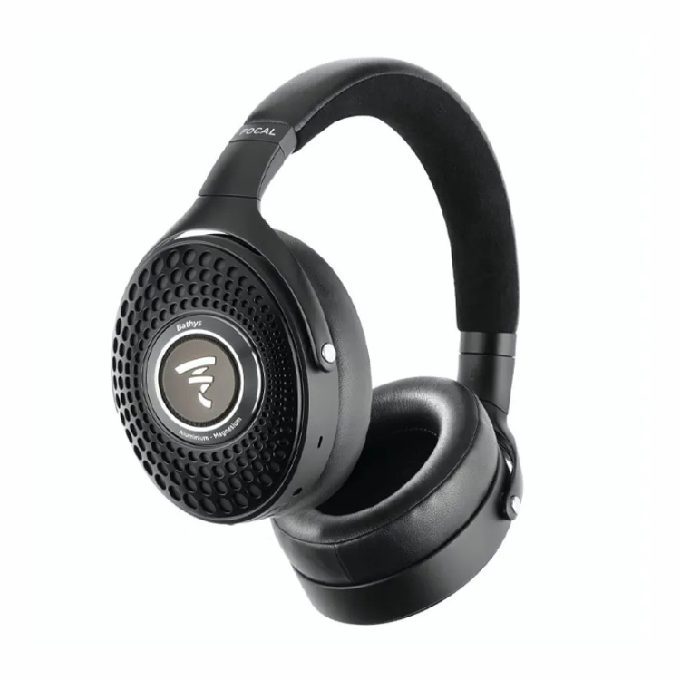 Focal Bathys 旗艦級頭戴式降噪無線耳機