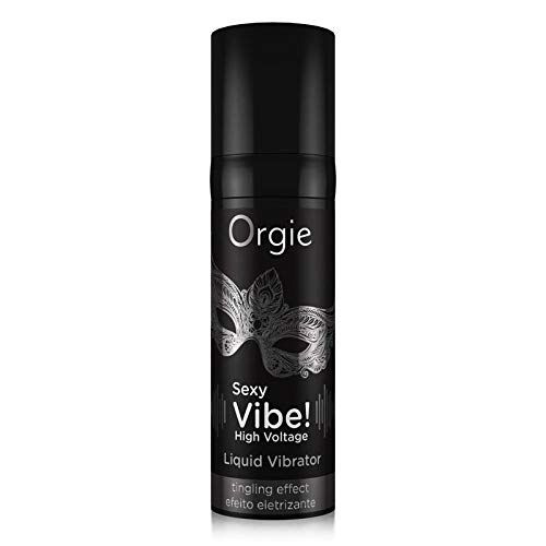 葡萄牙Orgie Sexy Vibe 陰蒂震動凝膠 - 15ml