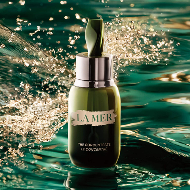 La Mer The Concentrate 海藍之謎極緻修護精華 50ml