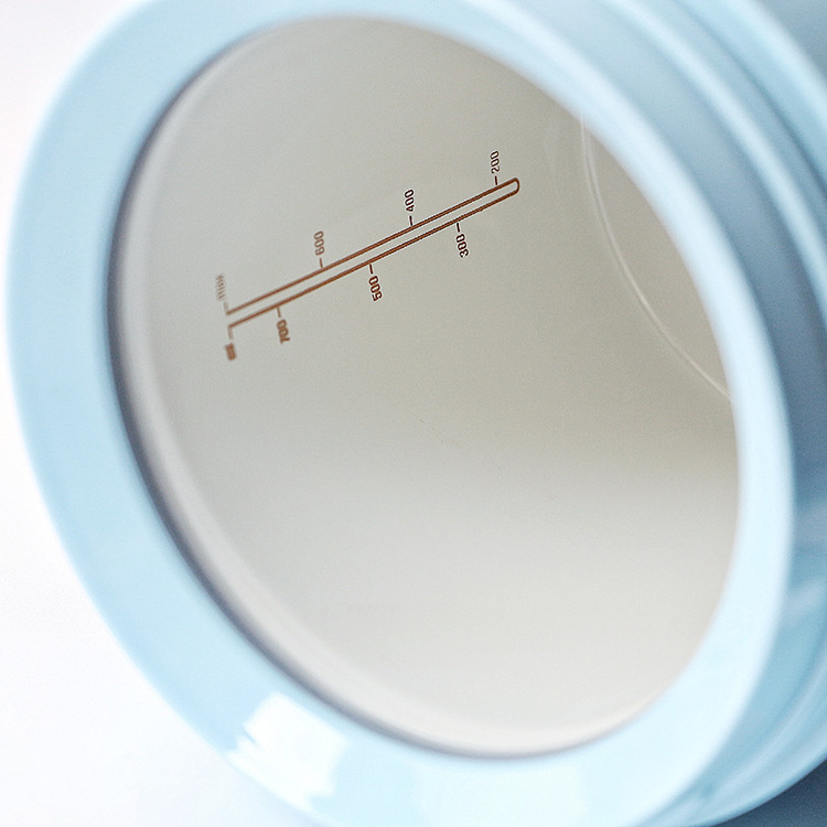 UKA三合一微波燜燒壺 保溫飯壺 1.0L黃金容量