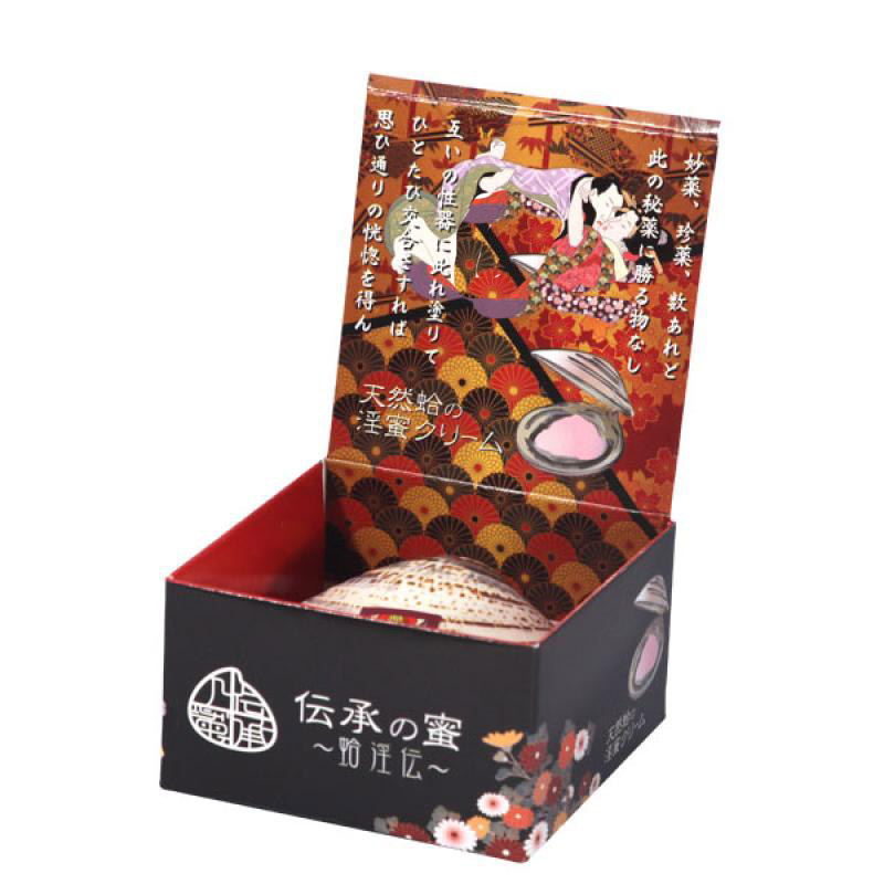 富士世界 伝承の蜜 蛤淫伝 女性蛤 約4g
