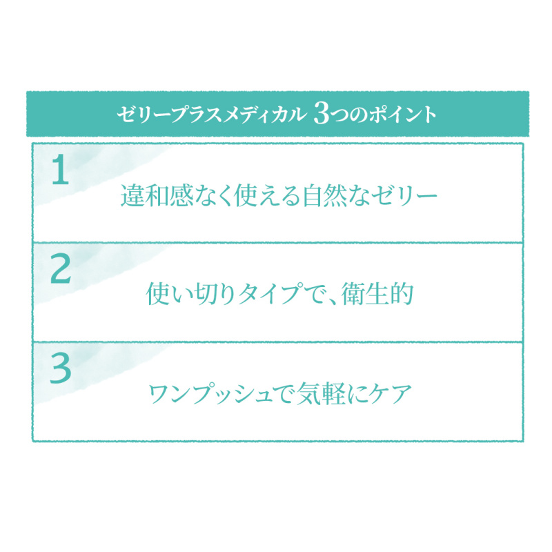 醫用弱酸陰道沖洗器清潔果凍3本入
