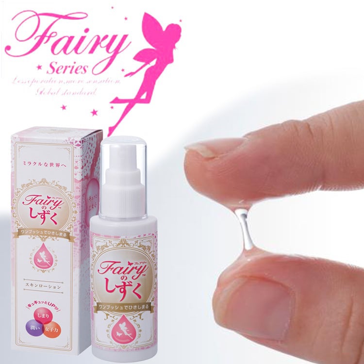 Fairy天使 收緊潤膚保濕不粘可入口房事潤滑液80ml