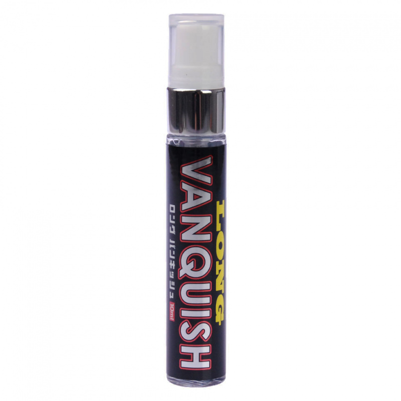 A-ONE VANQUISH 男性長期戰爭 噴液 10ml