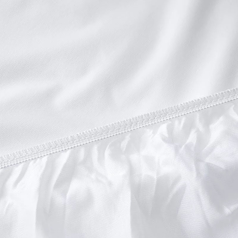 360透氣針織布防水床笠