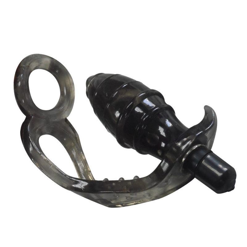 ANAL ANCHOR ANAL ANCHOR両成敗 TYPE-G 肛門前列腺震動轉子