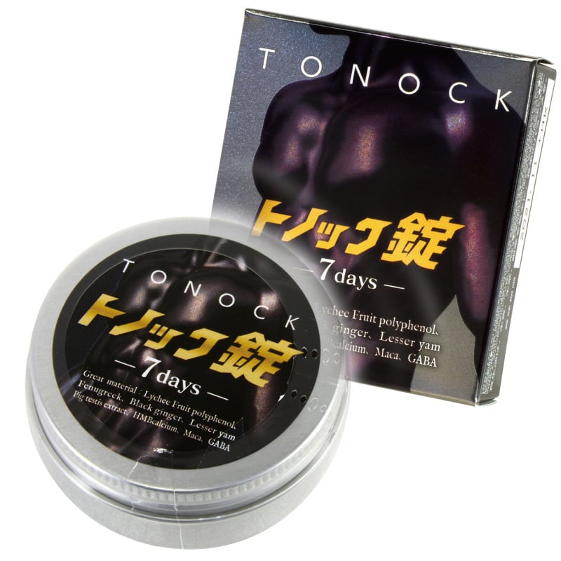 TONOCL GEL 男士增强 防止早洩 套庄