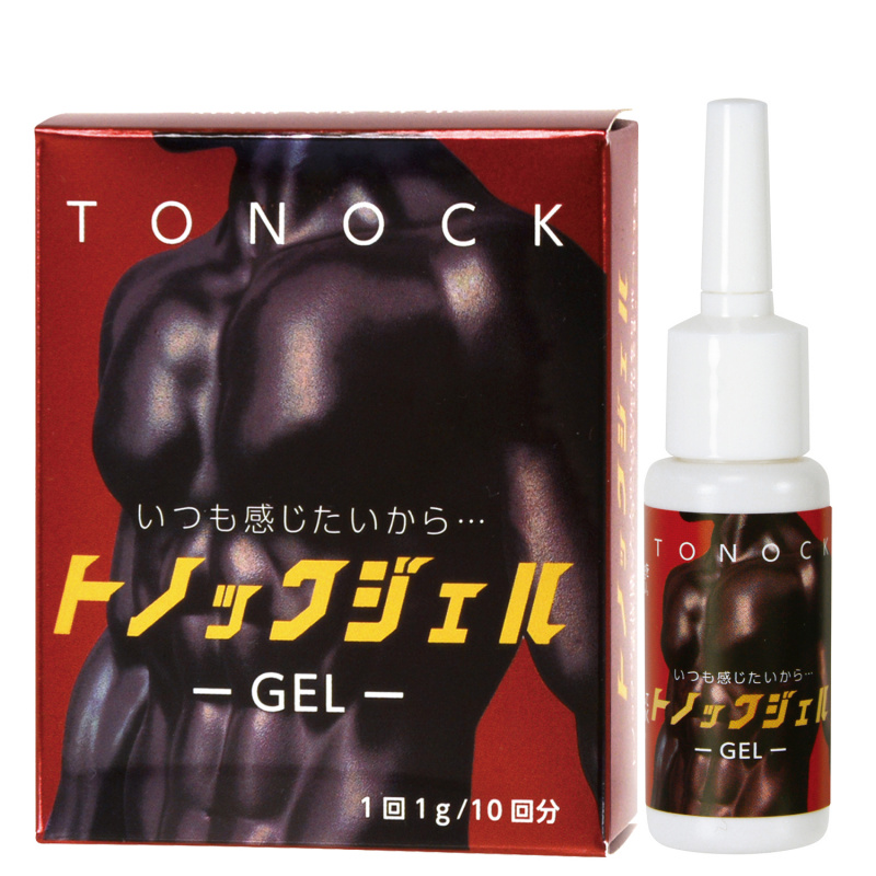 TONOCL GEL 男士增强 防止早洩 套庄