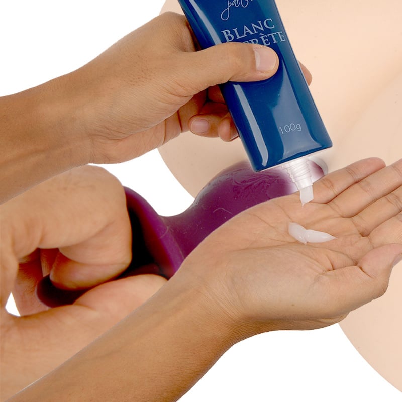 BLANC SECRETE STANDARD 肛門專用優質乳液 容量：100g