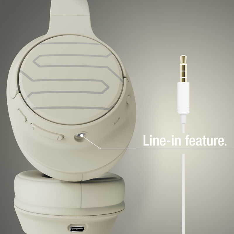 SOUL Ultra Wireless 2 低延遲頭戴式無線耳機