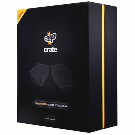 Crep Protect - Crates 2.0 鞋盒一套兩個