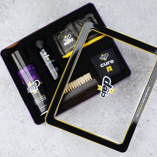 Crep Protect -  波鞋防水/清潔套裝