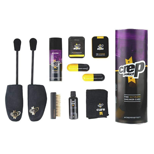 Crep Protect - 波鞋防水/清潔/護理大筒套裝