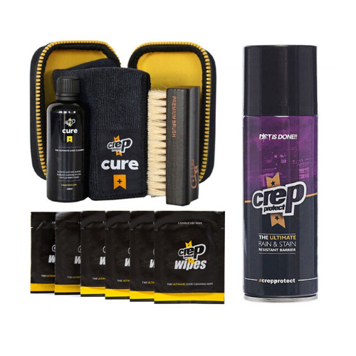 Crep Protect - 波鞋清潔/護理套裝