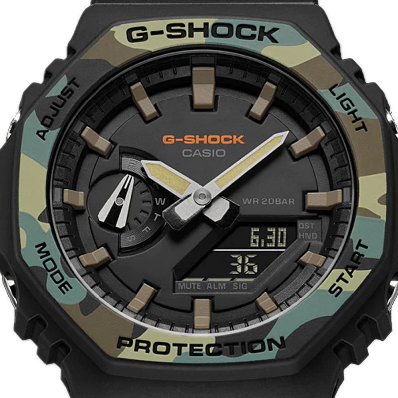 G-Shock GA-2100SU-1A (香港行貨)