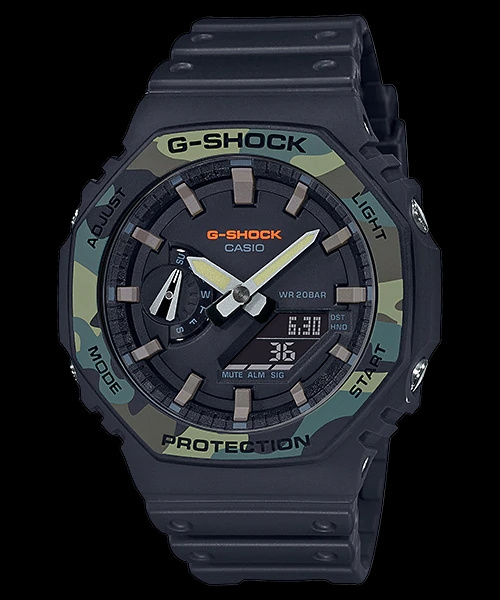 G-Shock GA-2100SU-1A (香港行貨)