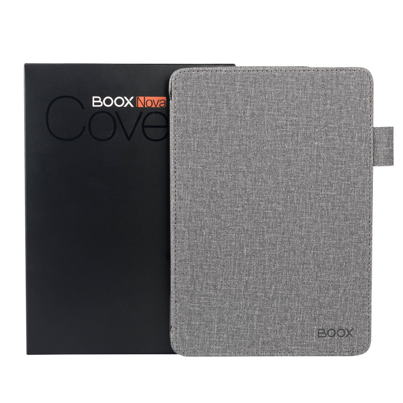 BOOX Nova2/Nova Pro 7.8'' 原裝保護套 灰色
