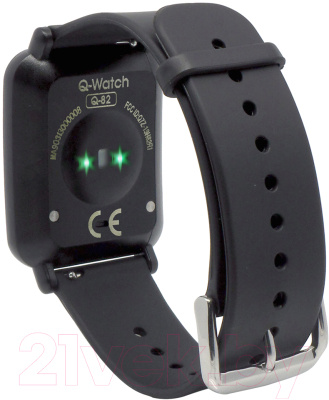 Mobile Action Q-82 Q-Watch R HR 心率偵測智能手錶