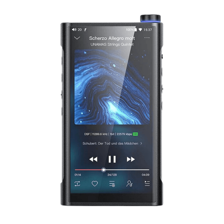 FiiO M15S 便攜音樂播放器
