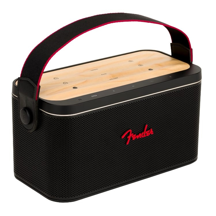 Fender RIFF 藍牙喇叭