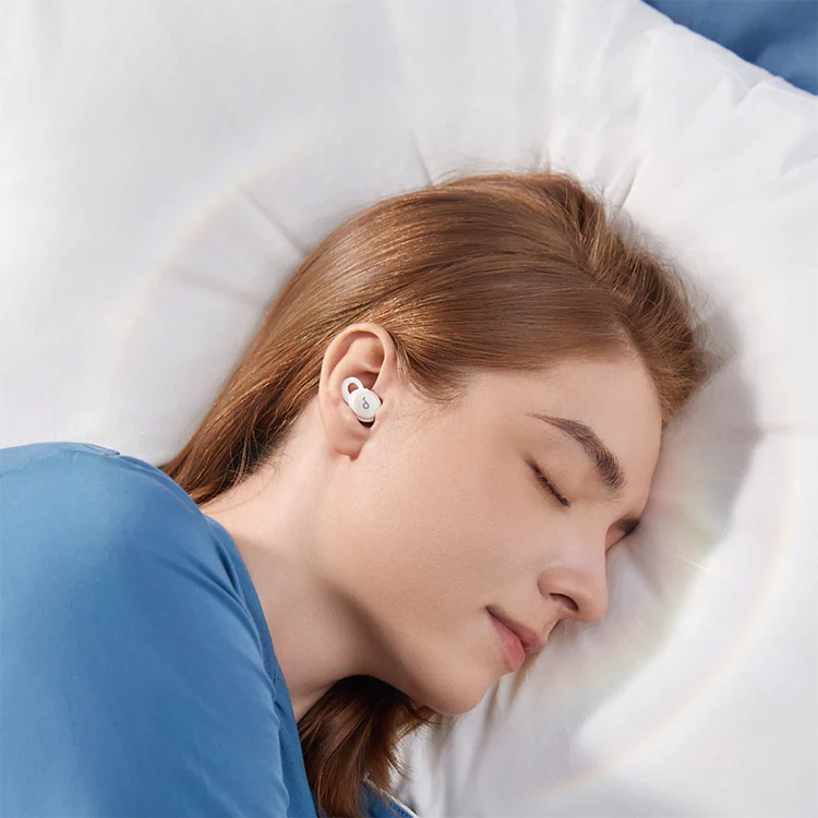 Anker Soundcore Sleep A10 隔噪睡眠無線耳機(A6610)