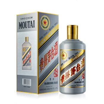 貴州茅台酒生肖紀念酒系列之戊戌狗年(2018) 500ml - 貴州茅台酒專賣店