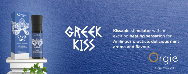 葡萄牙Orgie-Greek Kiss-可食用興奮液-50ml