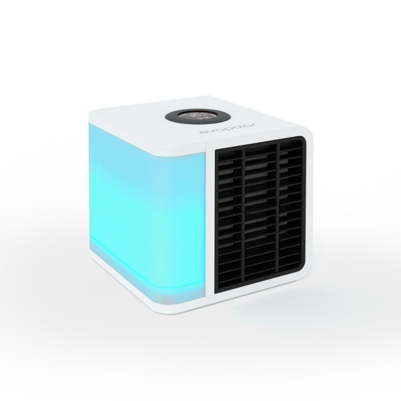 小型流動式冷風機丨EvaLightPlus 進化版丨消暑降溫丨過濾空氣丨維持濕度丨香港原裝行貨丨保養15個月
