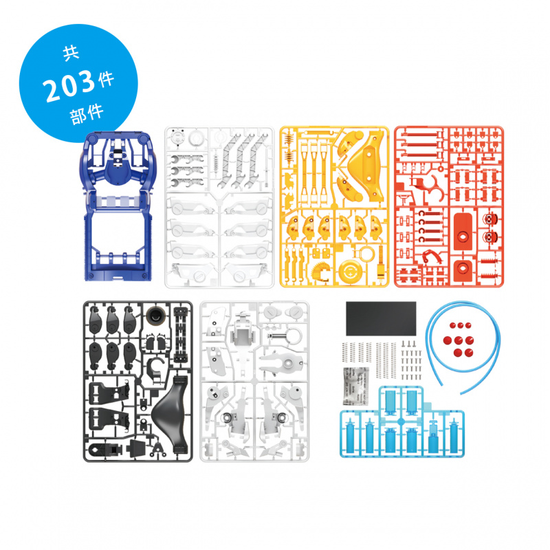 Pro'skit 液壓動力系列 液壓機械手套