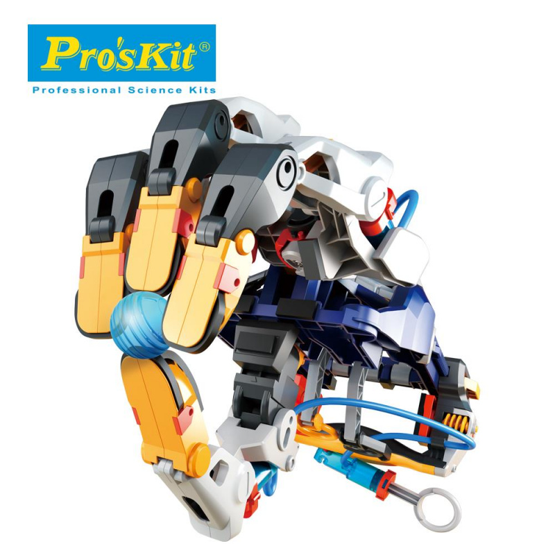 Pro'skit 液壓動力系列 液壓機械手套