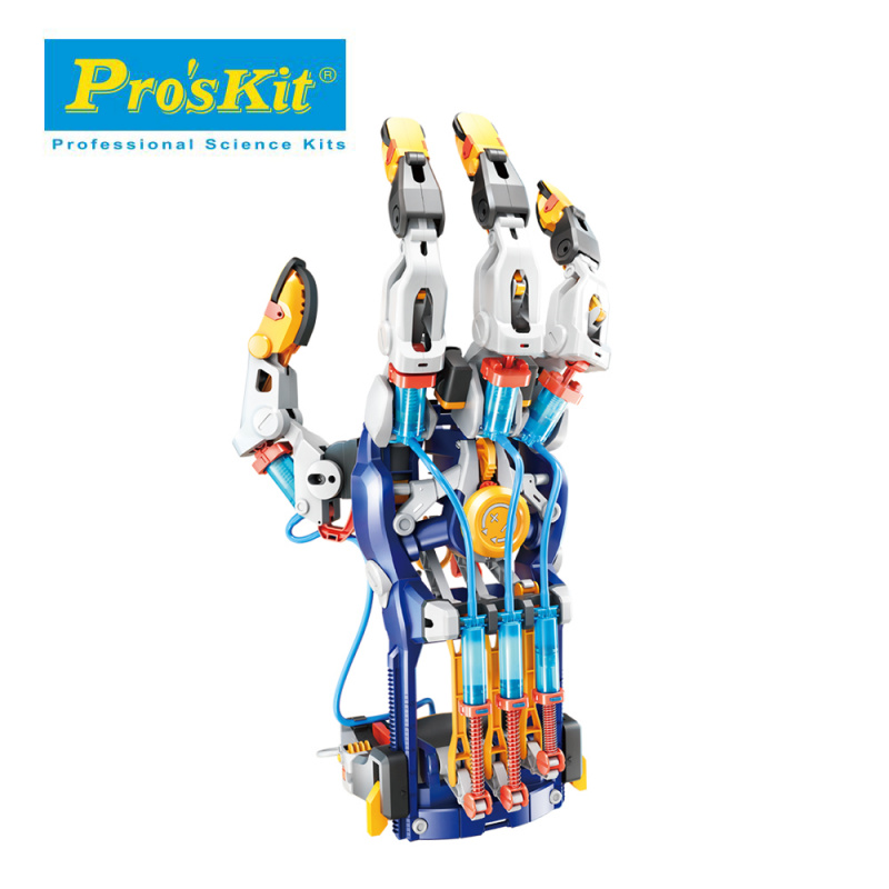 Pro'skit 液壓動力系列 液壓機械手套