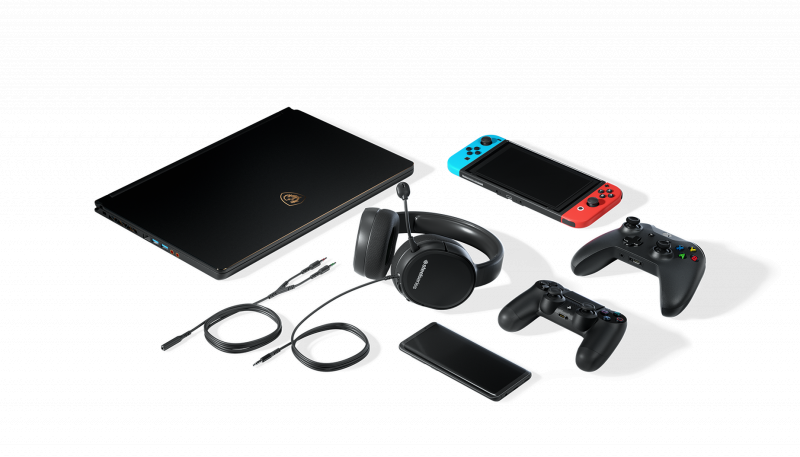 SteelSeries Arctis 1 遊戲耳機