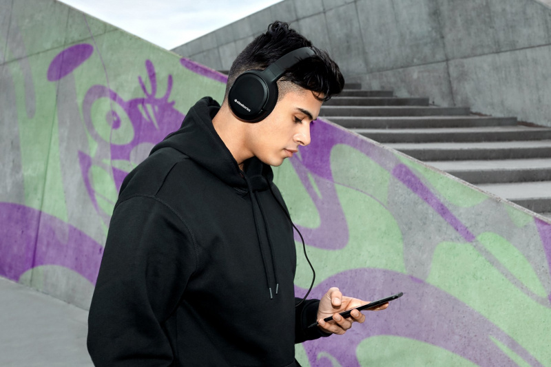 SteelSeries Arctis 1 遊戲耳機