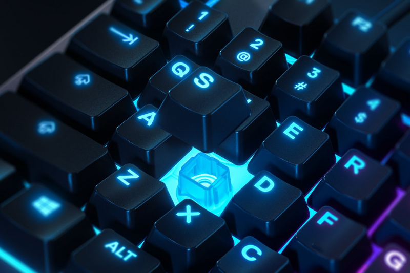 SteelSeries APEX 3 防水遊戲鍵盤