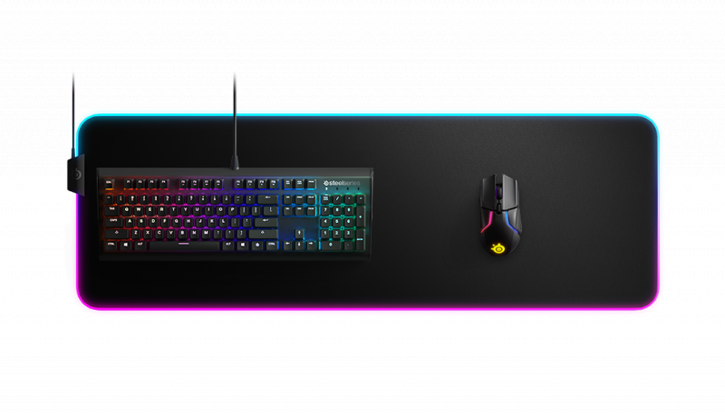 Steelseries QCK Prism (XL)