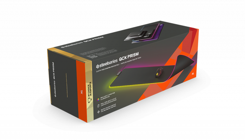 Steelseries QCK Prism (XL)