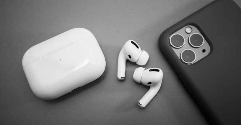 Apple AirPods Pro 降噪無線耳機 | 原裝香港行貨 | 一年保養