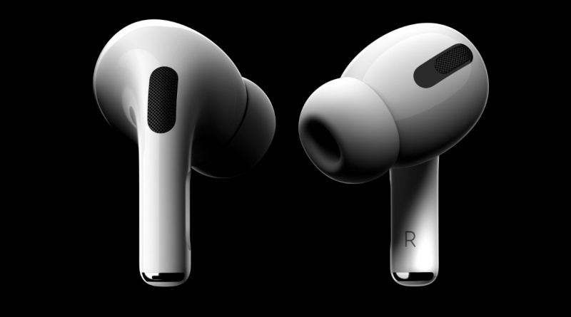 Apple AirPods Pro 降噪無線耳機 | 原裝香港行貨 | 一年保養