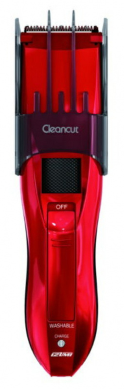 IZUMI HC-FW28-R 🇯🇵日本直送剪髮器💥 多段位1~35mm ⏱120分鐘連續使用🔥紅火色季節限定版🎊