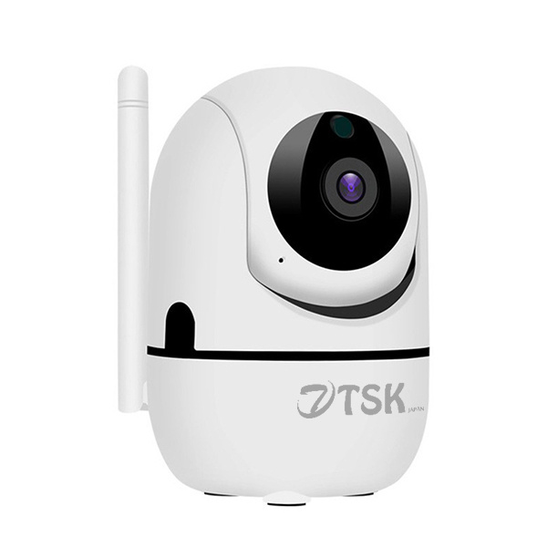 TSK - 智能無線5G雙頻夜視網絡攝像鏡頭監視器