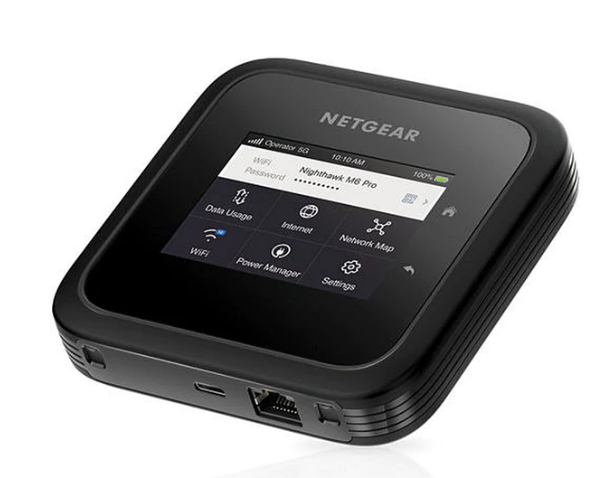 Netgear Nighthawk MR6450 5G WiFi 6E Mobile Router
