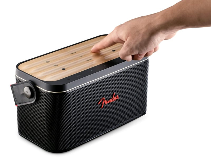Fender RIFF 藍牙喇叭