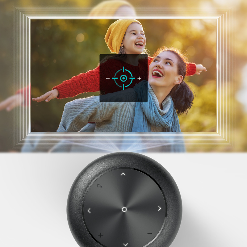 Anker Nebula - Capsule II Android TV 汽水罐迷你投影機