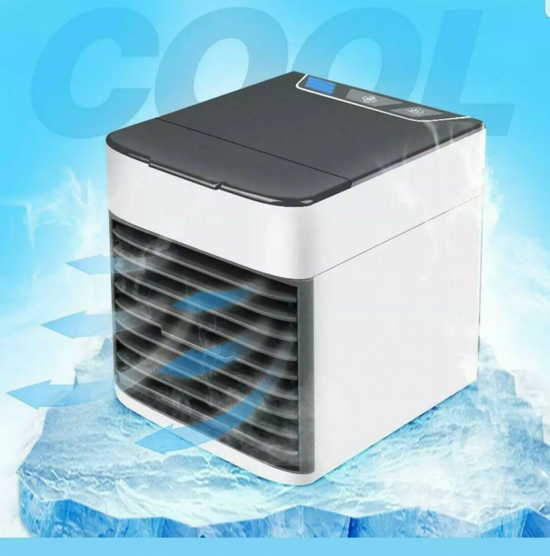 Arctic Air Ultra Mini Air Cooler 迷你冷氣機 納米噴霧水冷微空調 迷你冷風機 USB