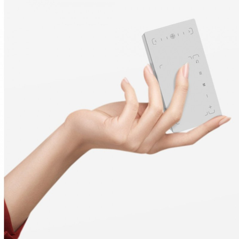 Amoowa P150G 小型便攜式迷你高清投影儀