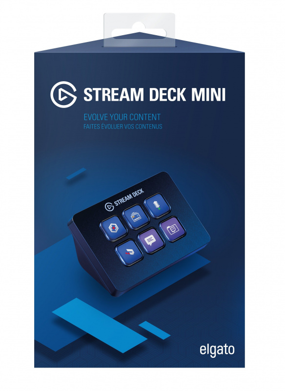 elgato STREAM Deck MINI