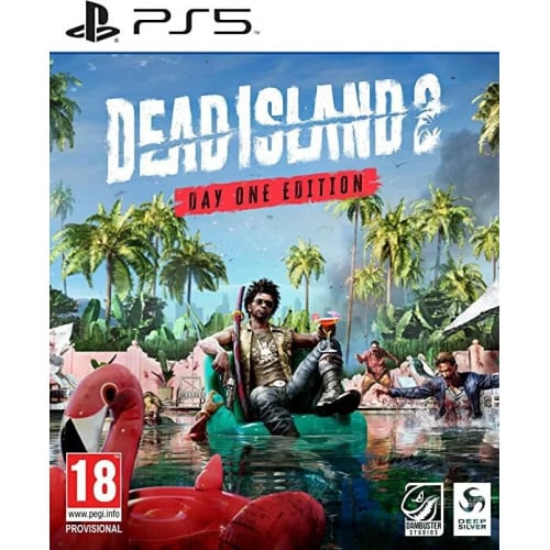 PS5/PS4 Dead Island 2 死亡之島 2 [中文/ 英文版]
